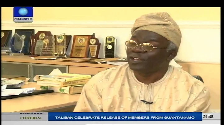 Law Weekly: Femi Falana Speaks On Nigeria's Democracy, Security Pt.2