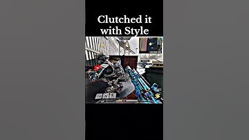 Clutched it🔥 | #shorts #callofduty #callofdutymobile #callofdutyshorts #callofdutywarzone #cod #codm