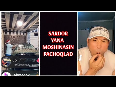 sardor gangster moshinasin yana pachoqlad qonli batl tiktok