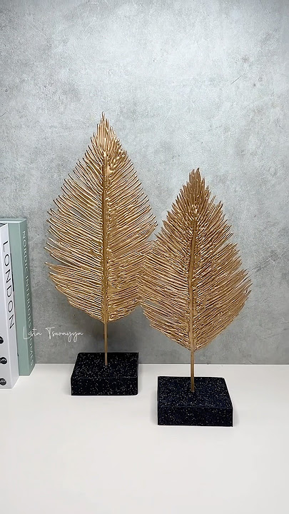 Pajangan cantik dari kardus dan lem tembak #diy #handmade #pajangan #kardus #pajanganmewah