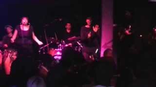 Tell The Truth - Lady Live @ Jazz Cafe, London  8-02-13