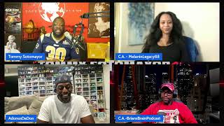 Turn Up Tuesdays: Are Sistas Worth Marrying? Is Men Marrying Young Wrong & America Bashing On 4th!