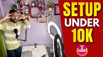 This Setup Looks EXPENSIVE… But It’s Under ₹10,000 😳🔥