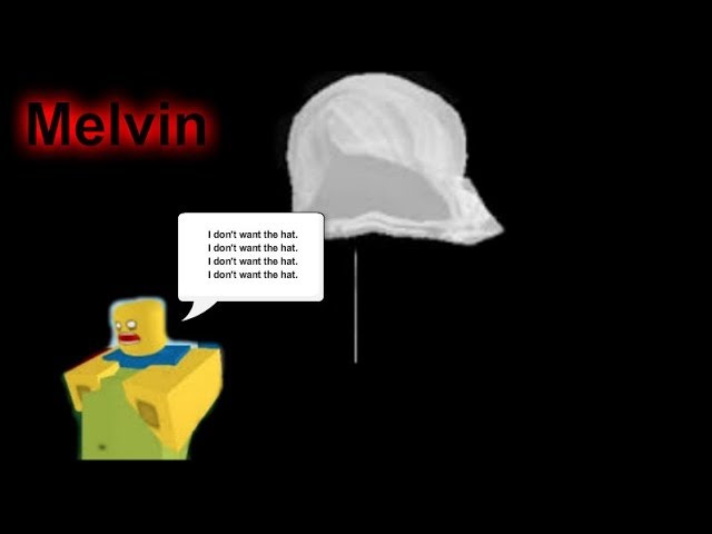 Roblox Melvin Youtube - melvin roblox myth