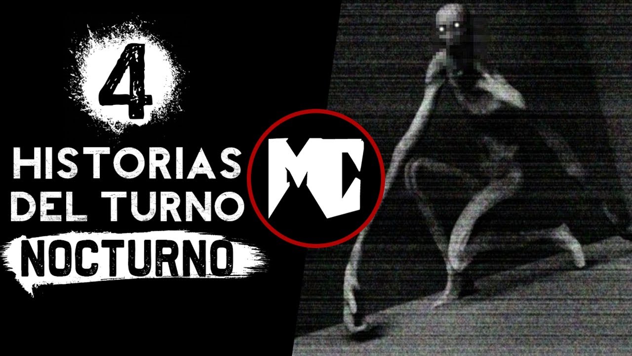 4 Escalofriantes anécdotas de trabajadores en el turno nocturno V │ MundoCreepy
