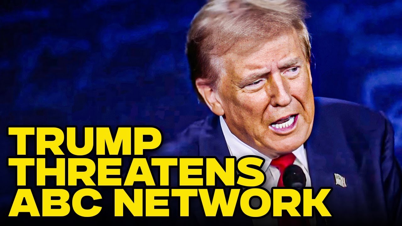 Trump Threatens To Investigate ABC After Saying It Was His Best Debate Ever