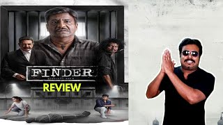 Finder Project 1 Movie Review by Filmi craft Arun | Charle | Sentrayan | Vinoth Rajendran