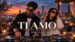 Umberto Tozzi – TI AMO | MMUSIC REMIX