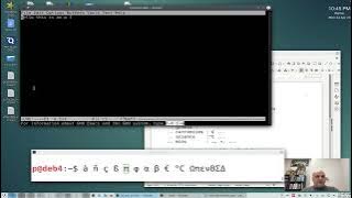 131. Unicode characters in OpenBSD7.3