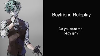 Soft Dom Boyfriend reads to you stories before bed (Boyfriend Roleplay/Boyfriend Asmr) screenshot 2