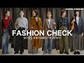 【出社服11名】アパレル女子たちの11月コーデ & 推しアウター大調査【FASHION CHECK】
