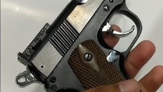 Colt Special Combat 1911 Airsoft #shorts #airsoft #1911 #1911pistol #shortsfeed #review #special