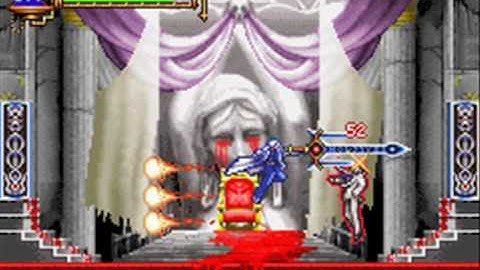 castlevania aria of sorrow part 11