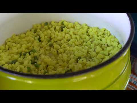Traditional African Food hqdefault