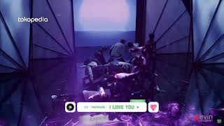 TREASURE - I LOVE YOU' LIVE Waktu Indonesia Belanja Tokopedia