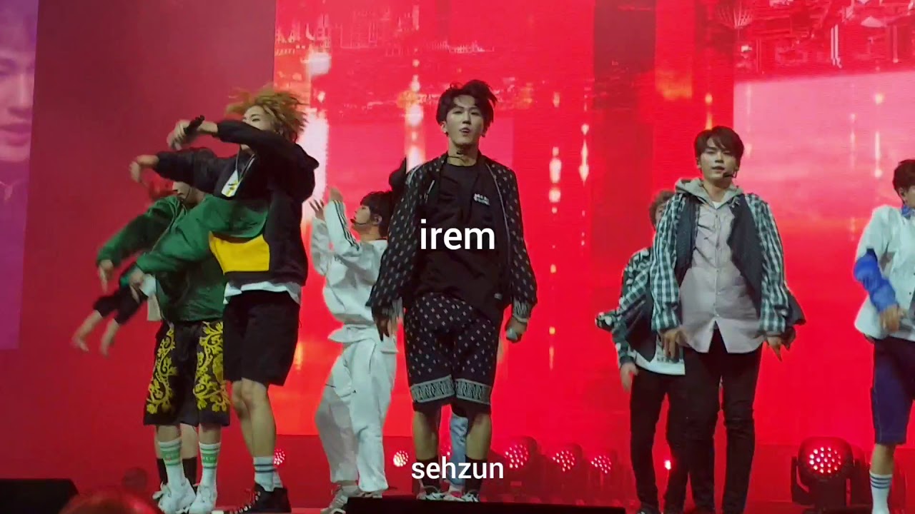 [FULL] STRAY KIDS PERFORMANCE KBS MUSIC BANK BERLIN 180915