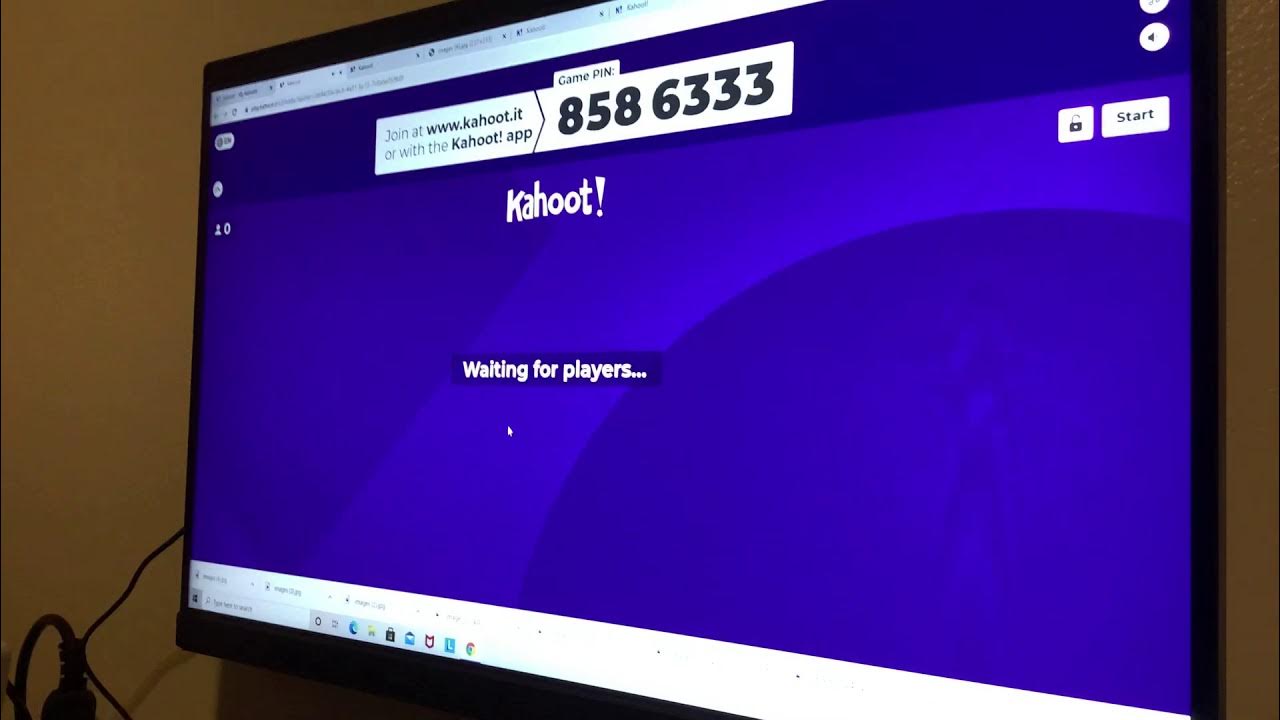 Piggy Kahoot code YouTube