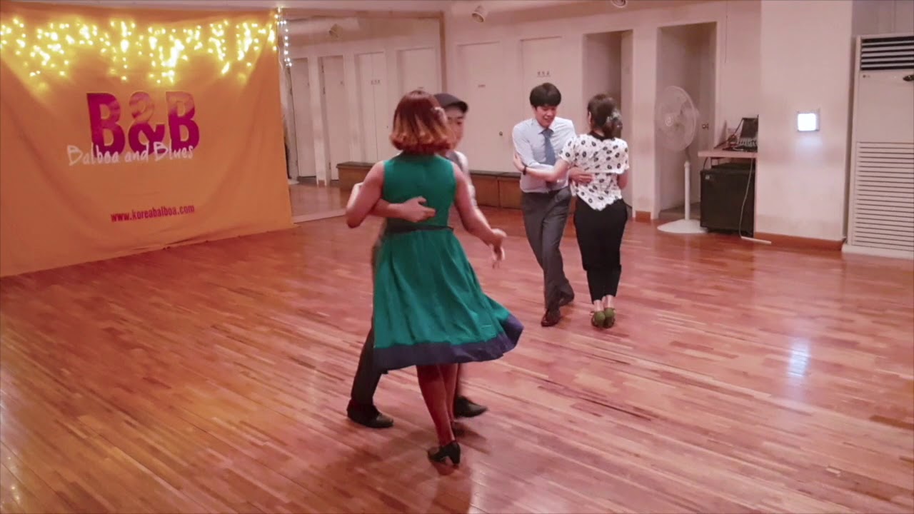 B&B2018 : Final - Winner Robin & Tracy(B)