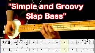 【003】Chorus Effects: Slap Bass for Beginners With Tab