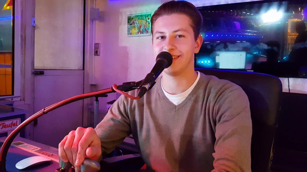 Nightstyle - Armbrecht (VIP Video) Herbstkirmes Rheda - Wiedenbrück 2018