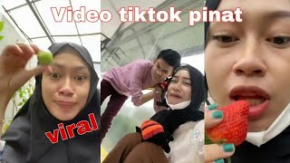 Kumpulan Tiktok Pinat Terbaru || Video Tiktok Terbaru Pinat