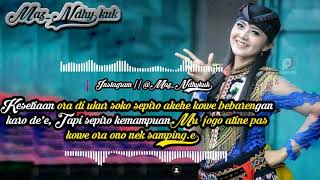 quotes jowo.. Story wa kekinian bahasa jawa...