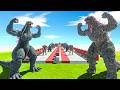 Godzilla ROE vs Evolved Godzilla – Strongest &amp; Fastest?