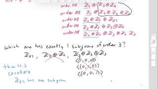 MATH 306 Chapter 11 Example Problems Video