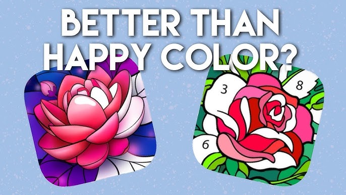 Happy Color - Jogue Happy Color Jogo Online