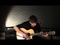 Don McLean - Vincent (Solo Acoustic Guitar Cover - Tim Van Roy)