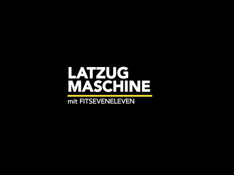 FITSEVENELEVEN: HOW TO #18 Rückenzugmaschine