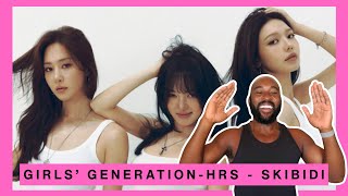 Basic Bros REACT | GIRLS' GENERATION-HRS 'SKIBIDI' MV Reaction