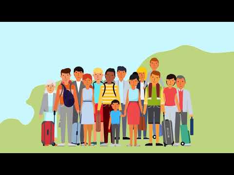 Video: Vad är Migration Ur Demografisk Synvinkel