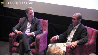 First Tuesday with Paul Forster co-founder of Indeed.com