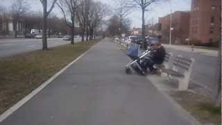 Ocean Parkway In Brooklyn (Midwood)