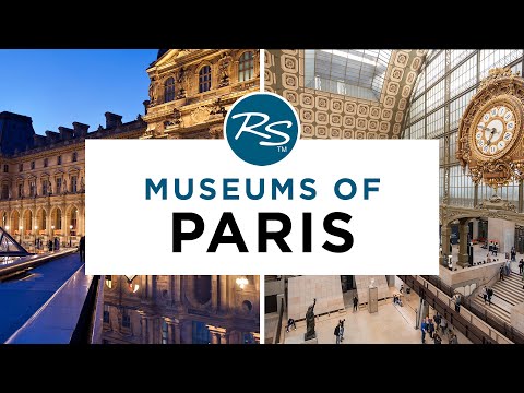 Video: Top 5 impressionistische musea in Parijs: eerbetoon aan het licht