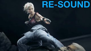 TEKKEN 7 – Lidia Sobieska Launch Trailer (Lidia VS Bryan, Miguel, and Sergei) [RE-SOUND]