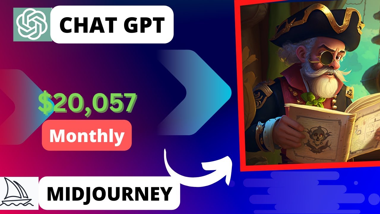 Making Money with AI - Chat GPT's Secret Guide to Passive Income - YouTube