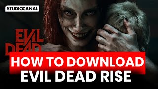 How to watch evil dead rise 2023 🔥 || free me evil dead rise kise dekhke  #evil #evildead