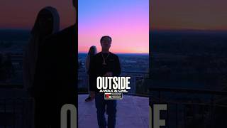 A-Wax - Outside Featuring CML Directed By: @theeshooters OUT NOW‼️ #shorts