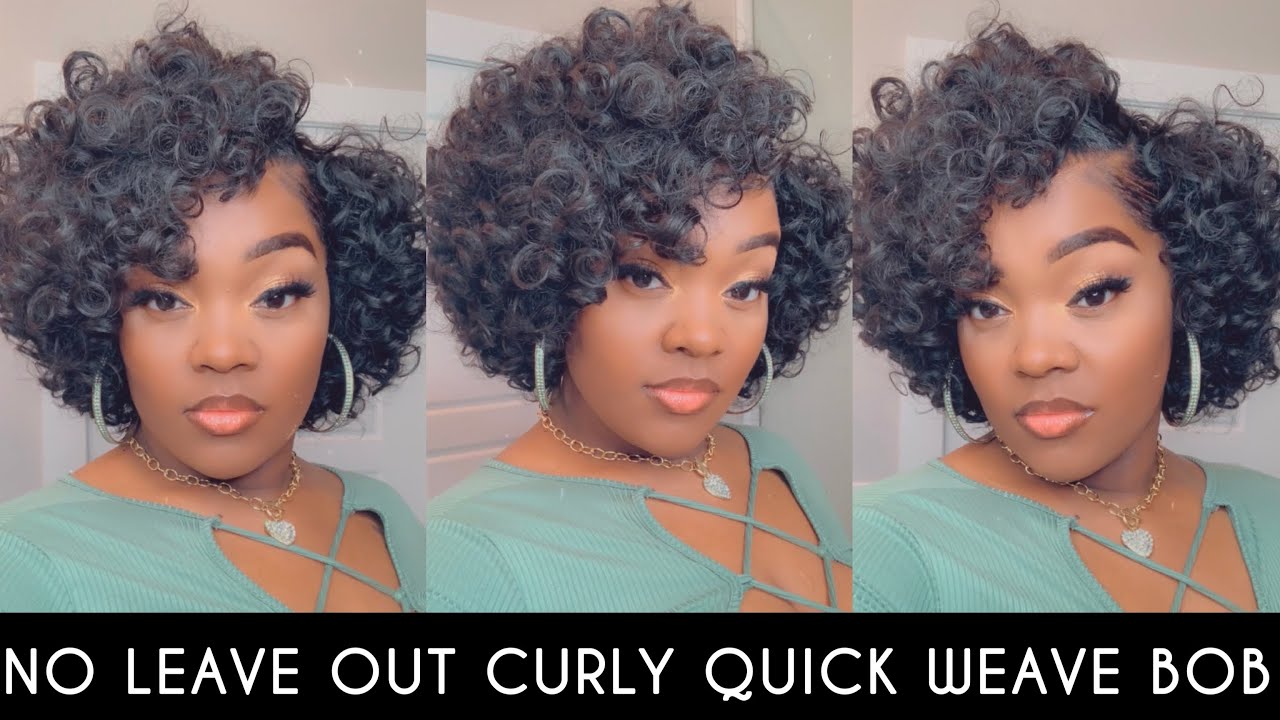 23 Popular Bob Weave Hairstyles for Black Women  StayGlam