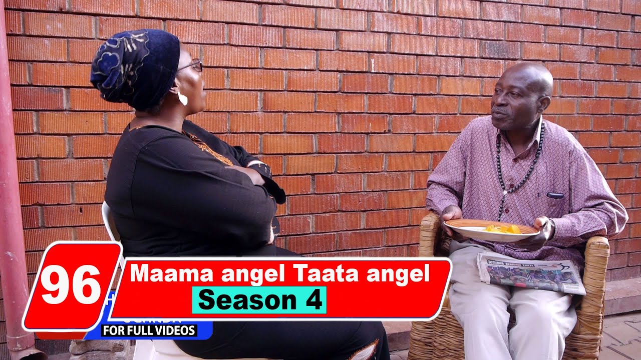 Episode 96 Season 4 Maama angel Taata angel - YouTube