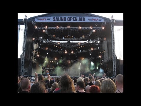 Testament - Live at Sauna Open Air Festival (2008) [Audio Only]