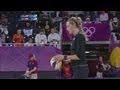 Women's Beach Volleyball Preliminary Round - USA v AUT | London 2012 Olympics