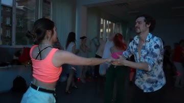 45. Party |  Zouk dance |  2024