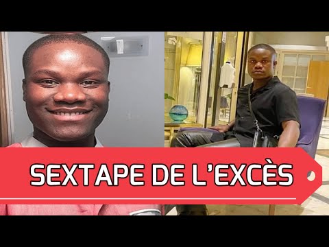 Video de L’excès-Affaire S3xtape de L'excès l'humoriste-Scandale de Stéphane Sacré alias L’excès