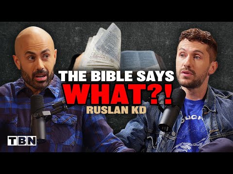 Is the Bible OUTDATED on These Social Issues? | Ruslan KD | Can I Trust the Bible? on TBN