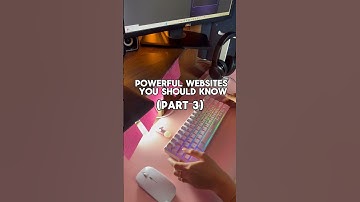 Powerful websites you should know (part 3) #aitools #aitool #zebracat #zebracatai #content