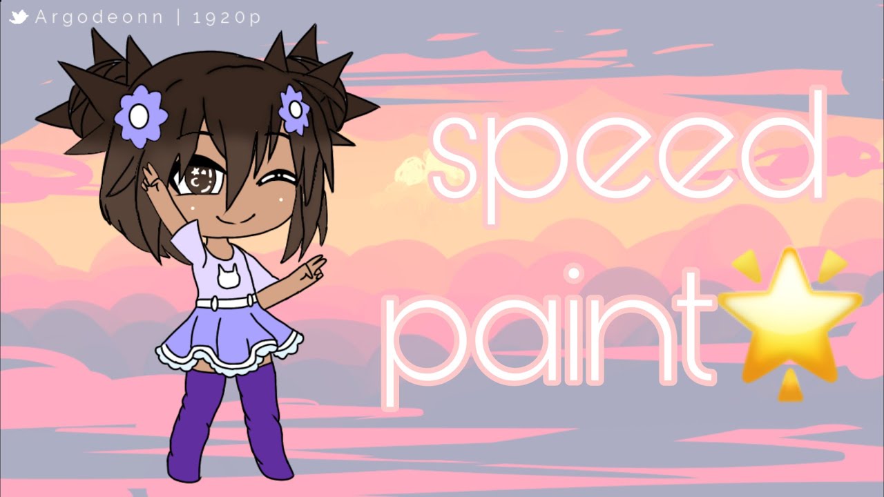 Speed Paint🌟 •𝔹𝕣𝕖𝕩𝕚𝕖• YouTube