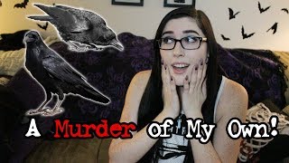 My Very Own Murder (of Crows!) | Storytime